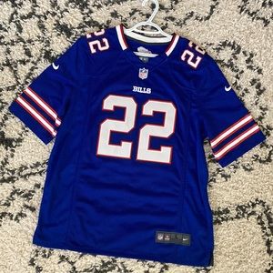 Buffalo Bills Football Jersey - large